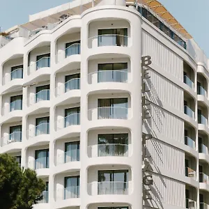 Hotell & Spa Belle Plage, Cannes